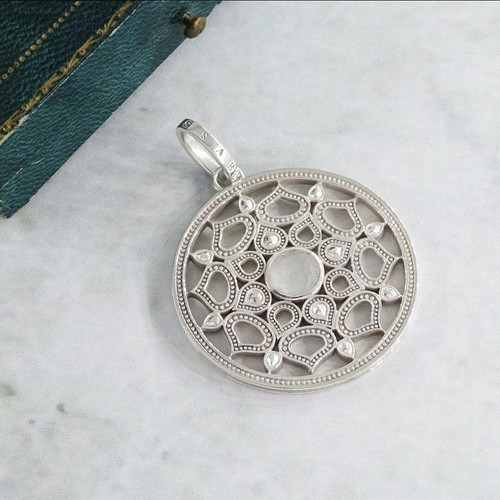 Thomas sabo lotus mandala - thomas,