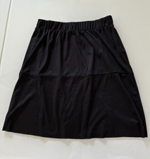 Pieces Rock Wildlederoptik schwarz Gr. 36 S