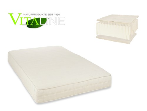 Vita line naturmatratze - [vita-line],