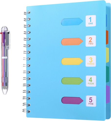 Notizbuch register ringbuch - notizbuch,
