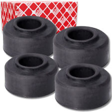 4X FEBI LAGERUNG QUERLENKER VORNE FÜR CITROËN C25 FIAT DUCATO PEUGEOT J5 280 290