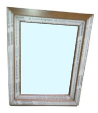 Kunststofffenster Salamander 70x90 cm (b x h), Eiche Gold, 1-flügelig