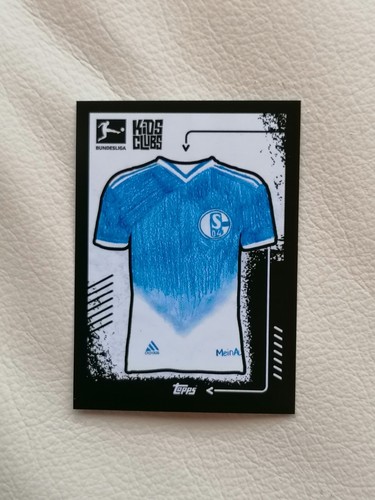 Topps bundesliga sticker - topps, 22/23