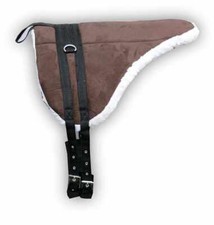Amka shetty pony reitkissen - pony,