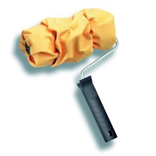 Leder wickelroller farbrolle - wickelroller,