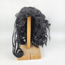 Vintage Puppenperücke, 13"