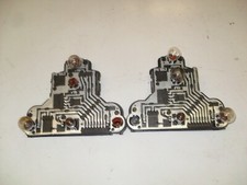 VW Golf 4 Cabrio Lampenträger Platinen Rückleuchten