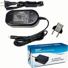 HQRP AC Adapter Ladegerät für Samsung SC-W97 SMX-F33 VP-HMX20C SC-MX20L
