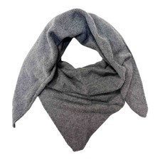 Dreieck Schal Strickschal