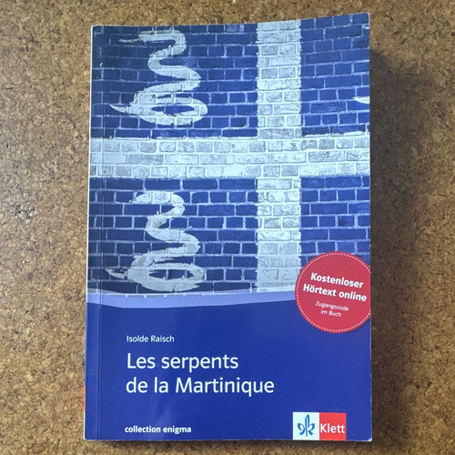 Klett les serpents - klett,