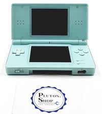 Nintendo DS Lite Spielekonsole Handheld Touchscreen - Türkis - USG-001
