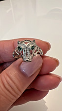 Ring Sterlingsilber 925 Damen