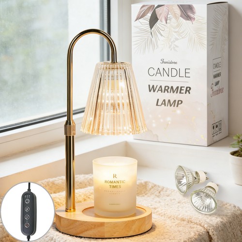 Kerzenwärmer lampe mit dimmer - kerzenwärmer,