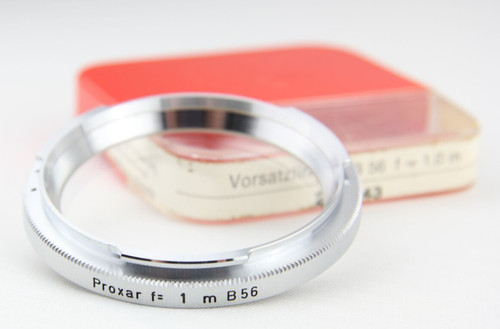 Carl zeiss proxar b56 - zeiss,