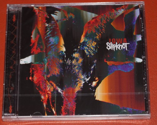 Slipknot iowa ovp - slipknot,