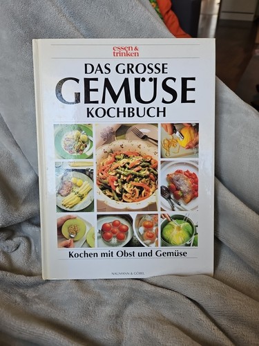 Das große gemüsekochbuch - das,