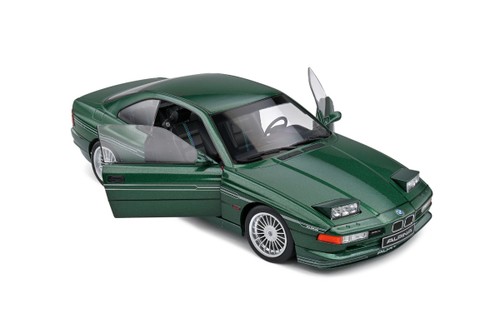 Bmw alpina b12 - alpina, 5,0l