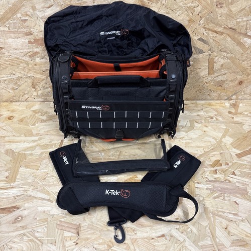Tek stingray kstgm sound - k,