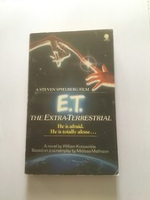 E.T. The Extra-Terrestrial