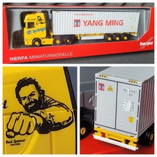 Scania CS 20 Motiv Bud Spencer