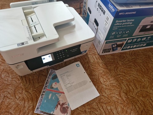 Multifunktion drucker brother - multifunktion,