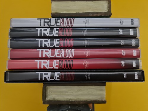 True blood staffeln bis - bis, 6