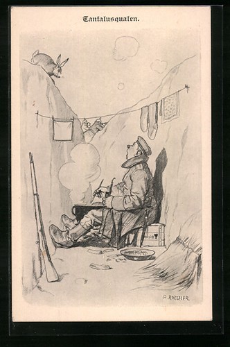 Künstler august roeseler - august,