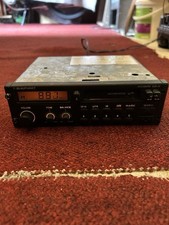 BLAUPUNKT Augsburg SQR 29 Autoradio  80er VW AUDI BMW Mercedes Oldtimer