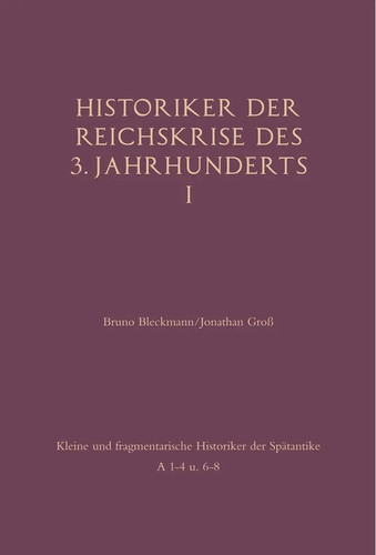 Historiker der reichskrise des - historiker,
