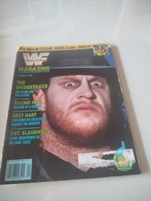 Wwf Wwe Magazin Januar 1992