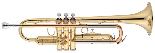 Jupiter jtr500q trompete - jtr500q, bb