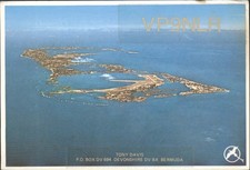 Amateurfunk QSL/QSO VP9NLR