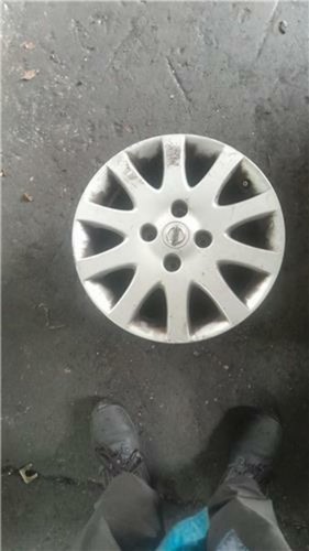 Felge 421400 nissan almera - felge,