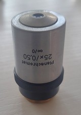 Carl zeiss planachromat 25x - carl,