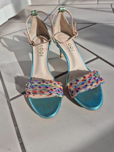 Lodi sandalette high heels - lodi,