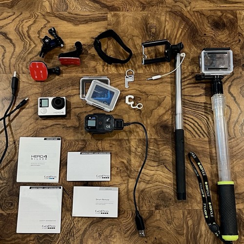Gopro hero4 silver - hero4,