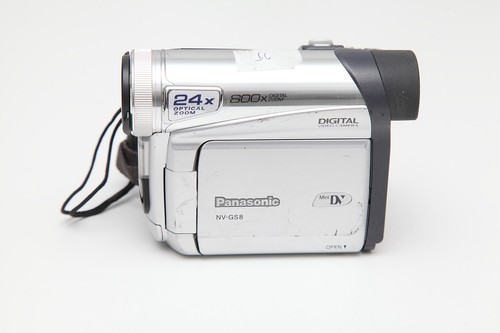 Panasonic nv gs8 - 🇩🇪,