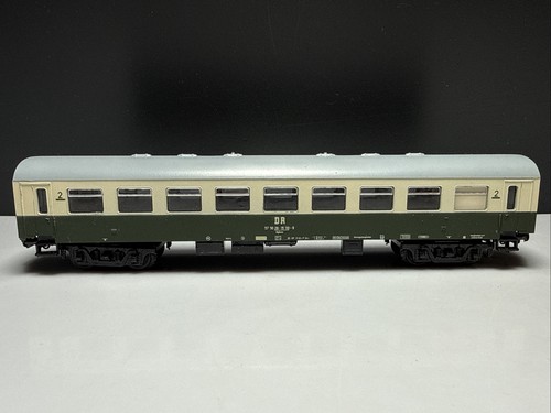Spur ddr schicht - h0, rekowagen