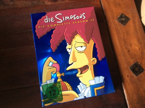 The simpsons komplette - simpsons,