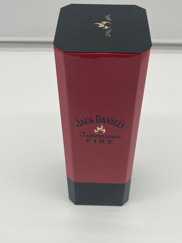 Jack daniels tennessee - jack, fire
