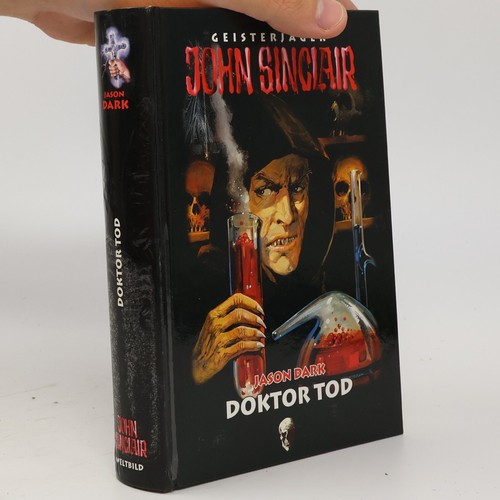 John sinclair doktor - sinclair., tod 