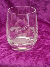 Whiskyglas Tumbler Kristall