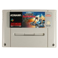 Super Probotector - Modul - gebraucht / sehr gut - Super Nintendo / SNES