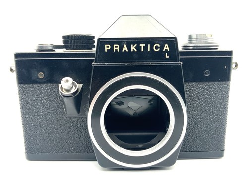 Pentacon praktica slr - l,