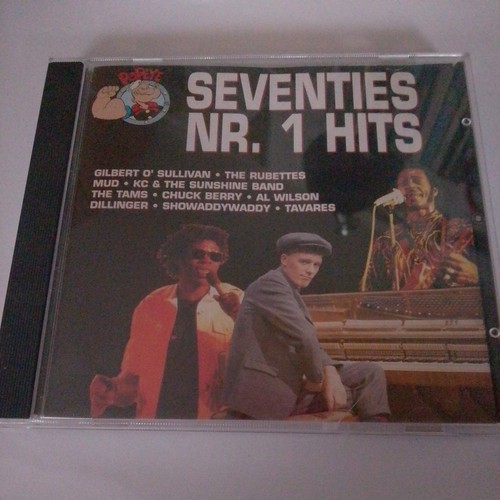 Seventies hits von - 1,