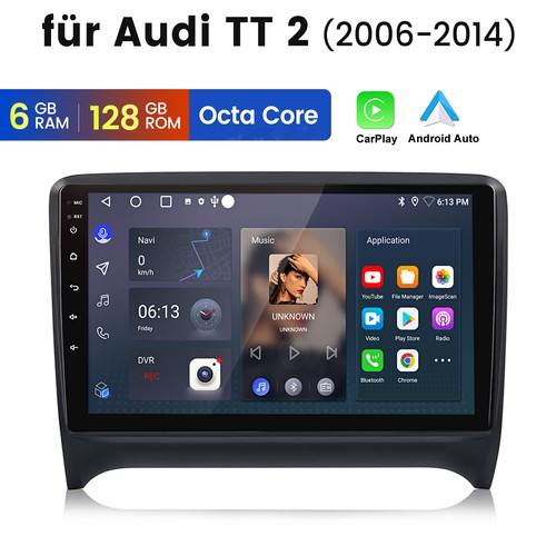 Kern dab 128gb - 8-kern, dab+