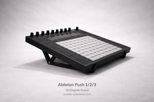 Ableton Schiebeständer 15°
