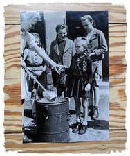 Altes original groß - altes,
