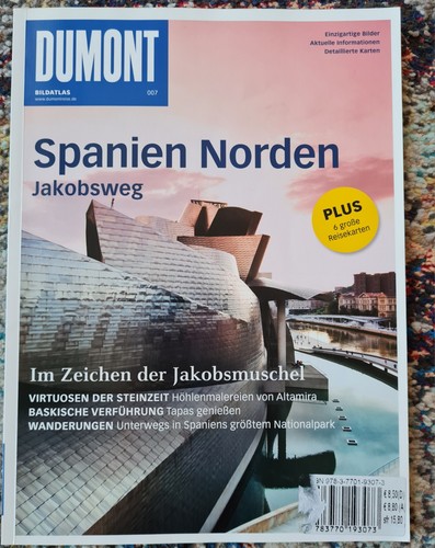 Dumont bildatlas 7 - bildatlas, nr.