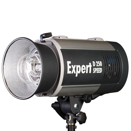 Hensel expert 250 speed - hensel,